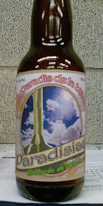 Paradisiac Blanche De MontrÃ©al