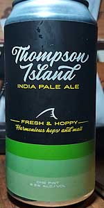 Thompson Island IPA