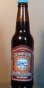 Dominion Baltic Porter