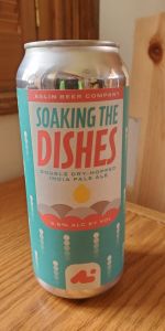 Soaking the Dishes
