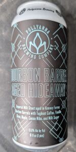 Bourbon Barrel Aged Hideaway