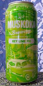 Key Lime Pie