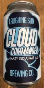Cloud Commander Hazy IPA