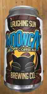 Mooncat Cold-Brewed Coffee Ale