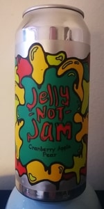 Jelly Not Jam (Cranberry, Apple, Pear)