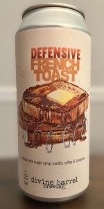Defensive French Toast