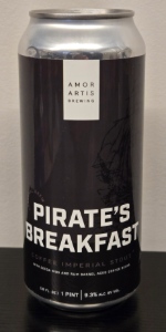 Pirate's Breakfast