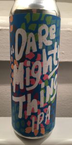 Dare Mighty Things - Sabro