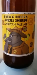 Jungle Sheriff