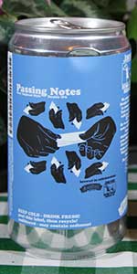 Passing Notes
