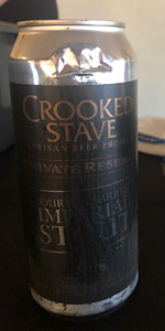 Private Reserve Barrel #109