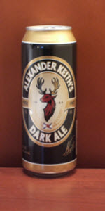 Alexander Keith's Dark Ale