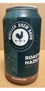 Roasted Hazelnut Porter