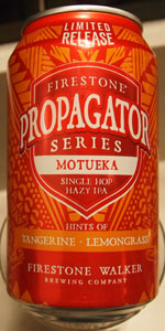 Propagator Motueka Hazy IPA