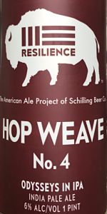 Hop Weave No. 4