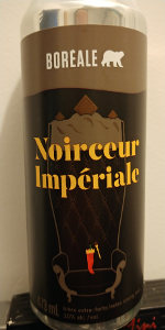 BorÃ©ale Noirceur ImpÃ©riale