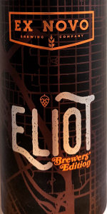 Eliot - Brewer's Edition
