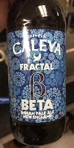 Fractal Beta