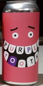 Purple Tooth
