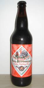 Auld Acquaintance Hoppy Holiday Ale