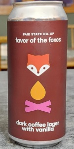 Favor of the Foxes