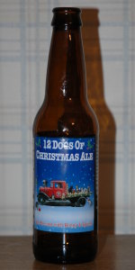 12 Dogs Of Christmas Ale | Thirsty Dog Brewing Company | BeerAdvocate