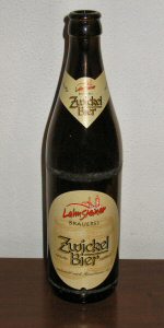 Lahnsteiner Zwickel Bier