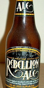 Rebellion Ale