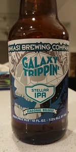 Galaxy Trippin Steller IPA