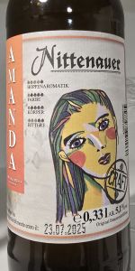 Amanda Zwickel Pils
