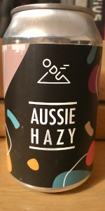 Aussie Hazy