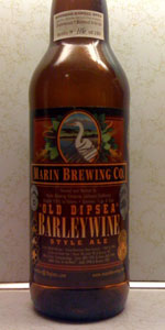 Bourbon Barrel Aged Old Dipsea Barleywine