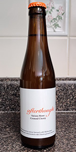 Saison Meer: Ground Cherry