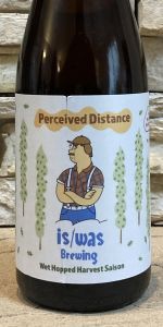 Perceived Distance
