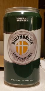 Dortmunder Local Export Lager