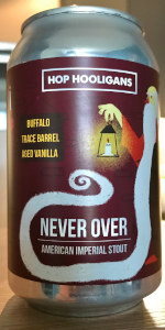 Never Over - Buffalo Trace BA Vanilla