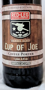 Cup of Joe - Barrel Aged