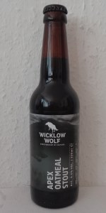 Apex Oatmeal Stout