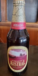 Ruibarbo