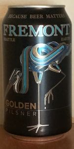 Golden Pilsner