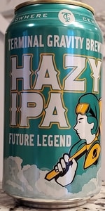 Future Legend Hazy IPA