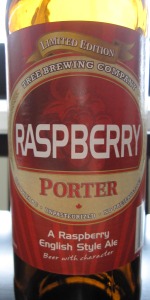 Raspberry Porter