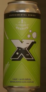 X: Experimental Release #1