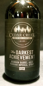 The Darkest Achievement