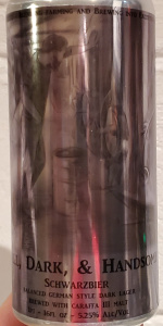 Tall, Dark, & Handsome