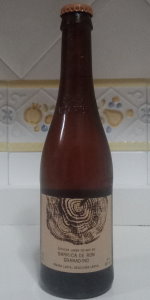 Barrica de Ron Granadino