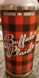 Buffalo Plaid
