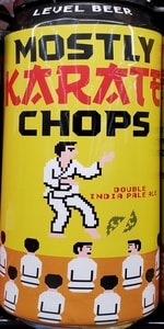 Mostly Karate Chops