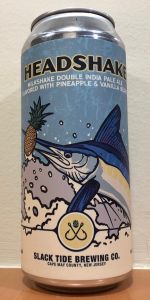 Head Shake - Pineapple