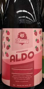 Strawberry Aldo